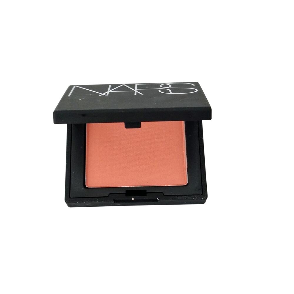 NARS Orgasm Edge Blush Powder Face Cheek Single Compact Mirror 0.09 oz. NEW